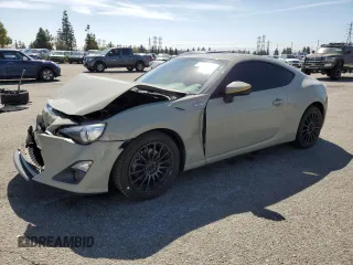 2016 Scion FR-S with VIN JF1ZNAA18G8706298, listed as a Copart auction lot 47868225 with 95,274 mi miles and Salvage Title. Bid and sale history available at carsss.com. Image 1.