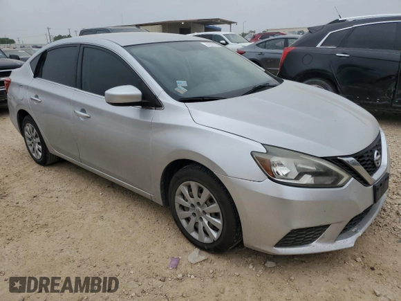 2017 Nissan Sentra SL с VIN 3N1AB7AP2HY346445, выставлен на аукционе Copart как лот 51372165 с пробегом 128 039 миль миль и Списание • Salvage title. История ставок и продаж доступна на DreamBid. Изображение 4.