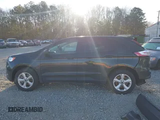 2024 Ford Edge SE with VIN 2FMPK4G99RBB24148, listed as a IAAI auction lot 41694102 with 16,016 mi miles and . Bid and sale history available at DreamBid. Image 15.