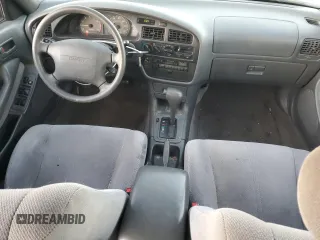 1996 Toyota Camry DX with VIN JT2BG12K2T0400938, listed as a Copart auction lot 42264365 with 98,349 mi miles and Salvage Title. Bid and sale history available at carsss.com. Image 8.