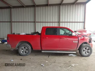 2019 Ram 1500 Big Horn z VIN 1C6RR7TT1KS654516, wystawiony jako IAAI lot #41634431 z przebiegiem 95 199 mil mil oraz . Historia ofert i sprzedaży dostępna na DreamBid. Obrazek 13.
