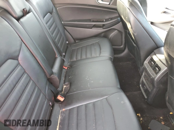 2016 Ford Edge SEL with VIN 2FMPK3J92GBB48095, listed as a Copart auction lot 54360125 with 85,948 mi miles and Salvage Title. Bid and sale history available at carsss.com. Image 10.