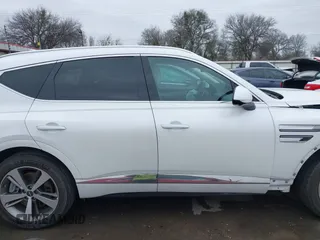 2023 Genesis GV80 с VIN KMUHCESCXPU114991, выставлен на аукционе IAAI как лот 41596019 с пробегом 31 787 миль миль и . История ставок и продаж доступна на DreamBid. Изображение 14.