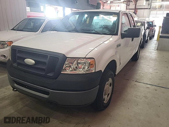 2007 Ford F-150 STX with VIN 1FTRX14W97KD41449, listed as a IAAI auction lot 42802215 with 181,785 mi miles and . Bid and sale history available at DreamBid. Image 16.