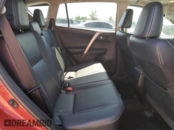 2014 Toyota RAV4 Limited z VIN 2T3DFREVXEW162746, wystawiony jako Copart lot #61691285 z przebiegiem 147 326 mil mil oraz Szkoda całkowita • Salvage title. Historia ofert i sprzedaży dostępna na DreamBid. Obrazek 11.