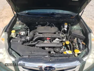 2012 Subaru Outback Limited with VIN 4S4BRBJCXC3204046, listed as a Copart auction lot 58005655 with 300,969 mi miles and Salvage title. Bid and sale history available at DreamBid. Image 12.