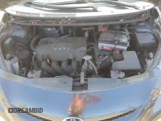 2008 Toyota Yaris z VIN JTDBT903781205321, wystawiony jako Copart lot #58863655 z przebiegiem 103 584 mil mil oraz Szkoda całkowita • Salvage title. Historia ofert i sprzedaży dostępna na DreamBid. Obrazek 11.