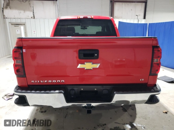 2015 Chevrolet Silverado 1500 LT with VIN 3GCUKREC1FG115617, listed as a Copart auction lot 78679684 with 142,330 mi miles and Clean Title. Bid and sale history available at DreamBid. Image 6.