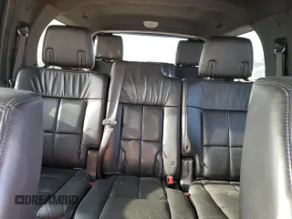 2009 Lincoln Navigator with VIN 5LMFU28519LJ00381, listed as a Copart auction lot 76010714 with 257,670 mi miles and Salvage title. Bid and sale history available at DreamBid. Image 10.