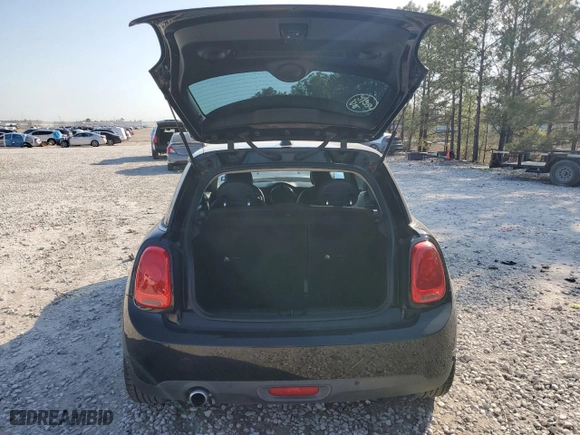 2018 MINI Cooper Hardtop with VIN WMWXP5C58J3C65408, listed as a Copart auction lot 47092355 with 69,993 mi miles and Salvage Title. Bid and sale history available at carsss.com. Image 6.