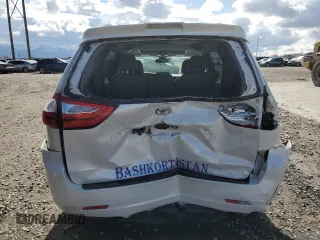 2019 Toyota Sienna XLE Auto Access Seat with VIN 5TDYZ3DC5KS976483, listed as a Copart auction lot 47670555 with 129,331 mi miles and Clean Title. Bid and sale history available at carsss.com. Image 6.