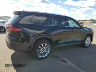 2024 Toyota Highlander XLE z VIN 5TDAAAB50RS048897, wystawiony jako Copart lot #48154395 z przebiegiem 14 789 mil mil oraz Szkoda całkowita • Salvage title. Historia ofert i sprzedaży dostępna na DreamBid. Obrazek 3.