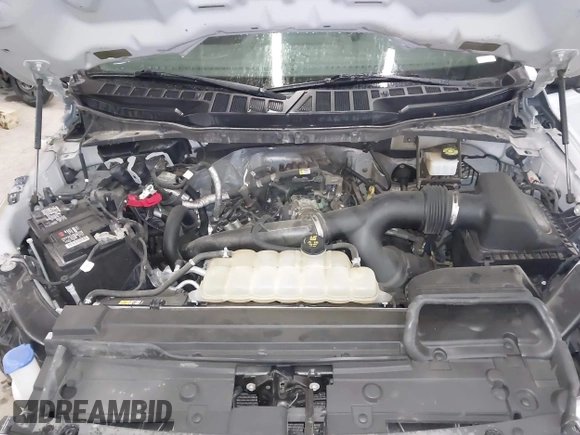 2021 Ford F-150 XL with VIN 1FTEW1CP9MKE41204, listed as a IAAI auction lot 42314231 with 59,959 mi miles and . Bid and sale history available at DreamBid. Image 10.