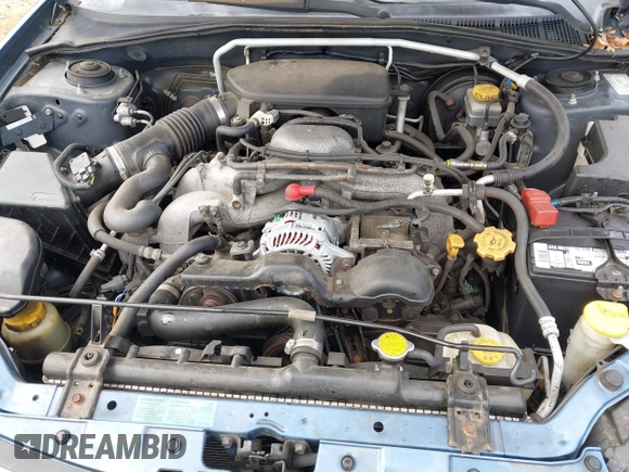 2007 Subaru Impreza i с VIN JF1GG61657H802710, выставлен на аукционе IAAI как лот 42179906 с пробегом 138 339 миль миль и . История ставок и продаж доступна на DreamBid. Изображение 10.