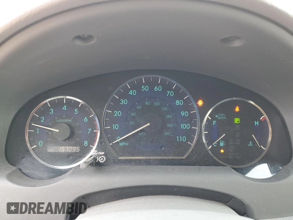 2008 Toyota Sienna XLE with VIN 5TDZK22C98S177112, listed as a Copart auction lot 58806545 with 157,095 mi miles and Salvage title. Bid and sale history available at DreamBid. Image 9.