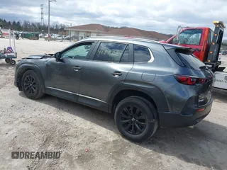 2024 Mazda CX-50 S Preferred z VIN 7MMVABBM1RN191684, wystawiony jako IAAI lot #41977557 z przebiegiem 6353 mil mil oraz . Historia ofert i sprzedaży dostępna na DreamBid. Obrazek 3.