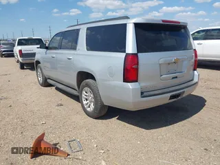 2017 Chevrolet Suburban LT with VIN 1GNSCHKC9HR287701, listed as a IAAI auction lot 42510491 with 166,568 mi miles and . Bid and sale history available at DreamBid. Image 3.