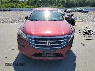 2010 Honda Accord Crosstour EX-L with VIN 5J6TF2H5XAL002324, listed as a Copart auction lot 67164794 with 147,624 mi miles and Salvage Title. Bid and sale history available at carsss.com. Image 5.