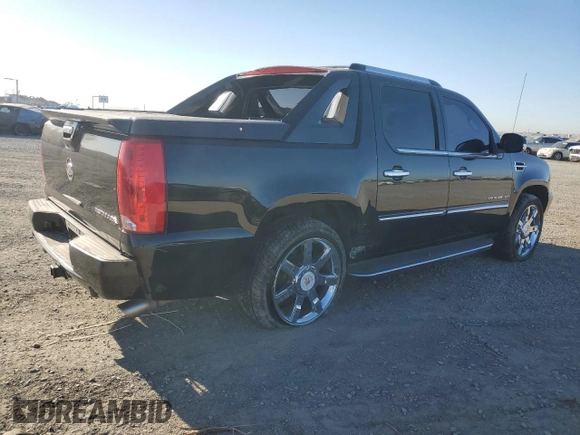 2013 Cadillac Escalade EXT Luxury with VIN 3GYT4MEF2DG179689, listed as a Copart auction lot 88355685 with 170,372 mi miles and Salvage Title. Bid and sale history available at carsss.com. Image 3.