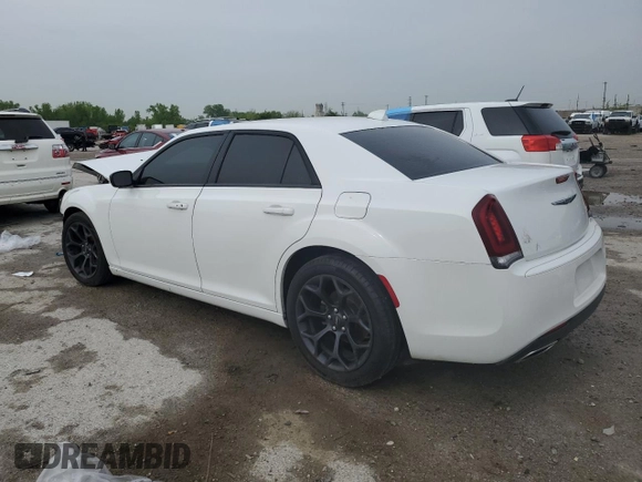 2019 Chrysler 300 Touring with VIN 2C3CCAAGXKH755469, listed as a Copart auction lot 54165345 with 0 mi miles and Clean Title. Bid and sale history available at carsss.com. Image 2.