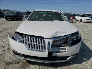 2011 Lincoln MKZ z VIN 3LNHL2GC5BR759926, wystawiony jako Copart lot #50276605 z przebiegiem 39 608 mil mil oraz Szkody całkowita. Historia ofert i sprzedaży dostępna na DreamBid. Obrazek 5.
