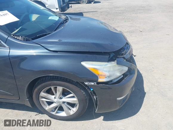 2014 Nissan Altima 2.5 S with VIN 1N4AL3AP4EC429257, listed as a IAAI auction lot 41976407 with 109,014 mi miles. Bid and sale history available at carsss.com. Image 13.