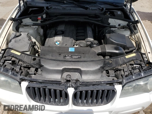 2007 BMW X3 3.0si с VIN WBXPC93447WF13659, выставлен на аукционе Copart как лот 55857795 с пробегом 171 738 миль миль и Списание • Salvage title. История ставок и продаж доступна на DreamBid. Изображение 12.