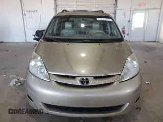 2010 Toyota Sienna CE with VIN 5TDKK4CC3AS331556, listed as a Copart auction lot 46590115 with 151,835 mi miles and Salvage Title. Bid and sale history available at DreamBid. Image 5.