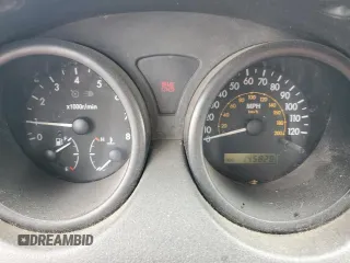 2007 Chevrolet Aveo LS with VIN KL1TD666X7B763715, listed as a Copart auction lot 52830185 with 145,828 mi miles and Clean title. Bid and sale history available at DreamBid. Image 9.