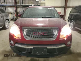 2008 GMC Acadia SLT2 with VIN 1GKER33728J206761, listed as a Copart auction lot 88671885 with 209,178 mi miles and Salvage Title. Bid and sale history available at carsss.com. Image 5.