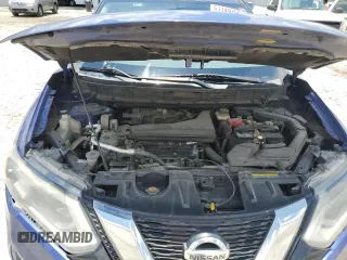2017 Nissan Rogue S с VIN KNMAT2MT5HP508012, выставлен на аукционе Copart как лот 61149795 с пробегом 228 839 миль миль и Чистый • Clean title. История ставок и продаж доступна на DreamBid. Изображение 12.