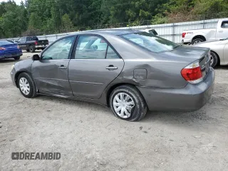 2005 Toyota Camry LE z VIN 4T1BE30K45U550097, wystawiony jako Copart lot #57962105 z przebiegiem 201 727 mil mil oraz Szkoda całkowita • Salvage title. Historia ofert i sprzedaży dostępna na DreamBid. Obrazek 2.
