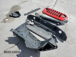 2019 Jeep Wrangler Sport S z VIN 1C4GJXAGXKW510968, wystawiony jako Copart lot #55758615 z przebiegiem 86 370 mil mil oraz Szkoda całkowita • Salvage title. Historia ofert i sprzedaży dostępna na DreamBid. Obrazek 12.