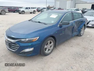 2019 Chevrolet Malibu LS with VIN 1G1ZB5ST0KF143514, listed as a IAAI auction lot 41316590 with 109,961 mi miles and . Bid and sale history available at DreamBid. Image 18.