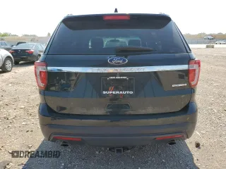 2016 Ford Explorer с VIN 1FM5K7B88GGC38980, выставлен на аукционе Copart как лот 60244075 с пробегом 119 294 миль миль и Списание • Salvage title. История ставок и продаж доступна на DreamBid. Изображение 6.
