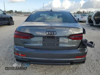 2023 Audi A6 Premium Plus z VIN WAUL2BF26PN064243, wystawiony jako Copart lot #44583685 z przebiegiem 6 198 mil mil oraz Szkoda całkowita • Salvage title. Historia ofert i sprzedaży dostępna na DreamBid. Obrazek 6.