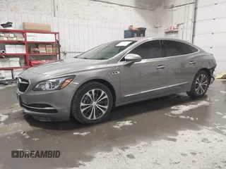 2018 Buick LaCrosse Premium with VIN 1G4ZS5SS2JU110583, listed as a IAAI auction lot 41734692 with 36,044 mi miles. Bid and sale history available at carsss.com. Image 2.