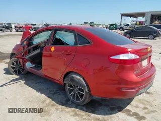 2019 Ford Fiesta SE z VIN 3FADP4BJ0KM132305, wystawiony jako IAAI lot #42009385 z przebiegiem 38 109 mil mil oraz . Historia ofert i sprzedaży dostępna na DreamBid. Obrazek 3.