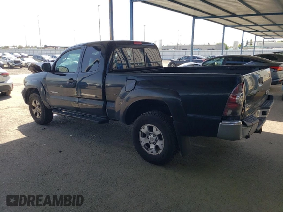 2013 Toyota Tacoma PreRunner with VIN 5TFTU4GN4DX051041, listed as a Copart auction lot 52575285 with 181,443 mi miles and Salvage Title. Bid and sale history available at carsss.com. Image 2.
