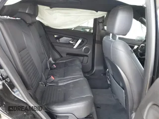 2020 Land Rover Discovery Sport Standard with VIN SALCK2FX0LH835067, listed as a IAAI auction lot 41702472 with 42,422 mi miles. Bid and sale history available at carsss.com. Image 8.