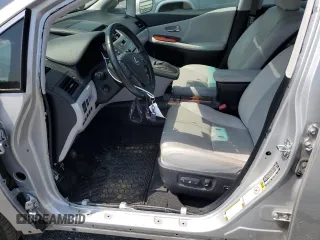 2010 Lexus HS 250h with VIN JTHBB1BA9A2024168, listed as a Copart auction lot 67244764 with 167,980 mi miles and Salvage Title. Bid and sale history available at carsss.com. Image 7.