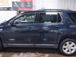 2015 GMC Terrain SLE z VIN 2GKFLWEK4F6196351, wystawiony jako IAAI lot #42279544 z przebiegiem 90 577 mil mil oraz . Historia ofert i sprzedaży dostępna na DreamBid. Obrazek 14.