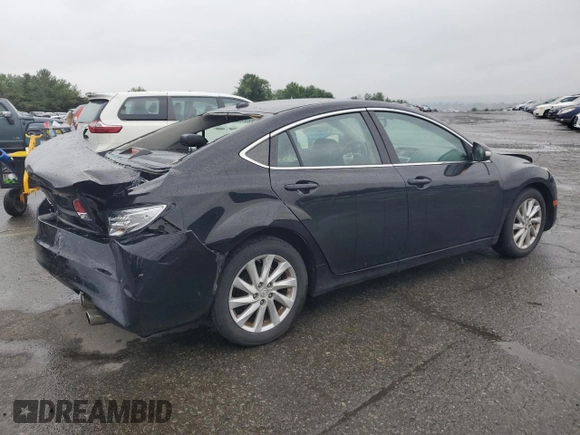2011 Mazda 6 i Grand Touring с VIN 1YVHZ8CH2B5M05186, выставлен на аукционе Copart как лот 62468665 с пробегом 210 531 миль миль и Списание • Salvage title. История ставок и продаж доступна на DreamBid. Изображение 3.