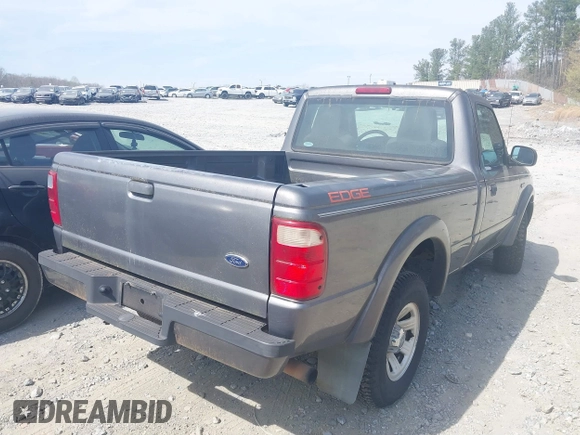 2005 Ford Ranger XL z VIN 1FTYR10U05PA30440, wystawiony jako IAAI lot #41832729 z przebiegiem 201 888 mil mil oraz . Historia ofert i sprzedaży dostępna na DreamBid. Obrazek 4.