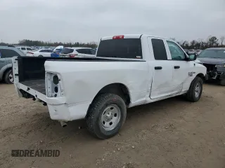 2020 Ram 1500 Classic Tradesman with VIN 1C6RR6FT1LS138261, listed as a Copart auction lot 42848455 with 25,786 mi miles and Salvage Title. Bid and sale history available at carsss.com. Image 3.