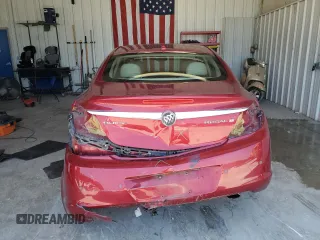 2012 Buick Regal Turbo Premium 1 z VIN 2G4GS5EV0C9215426, wystawiony jako Copart lot #61805125 z przebiegiem 112 747 mil mil oraz Szkoda całkowita • Salvage title. Historia ofert i sprzedaży dostępna na DreamBid. Obrazek 6.