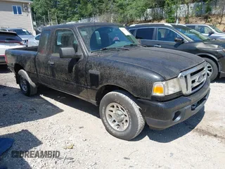 2010 Ford Ranger XLT z VIN 1FTLR4FE3APA59470, wystawiony jako IAAI lot #42815746 z przebiegiem 64 558 mil mil oraz . Historia ofert i sprzedaży dostępna na DreamBid. Obrazek 1.