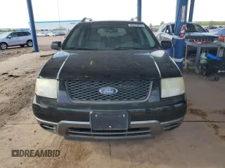 2005 Ford Freestyle SE z VIN 1FMZK04175GA45841, wystawiony jako Copart lot #58373075 z przebiegiem 208 877 mil mil oraz Szkoda całkowita • Salvage title. Historia ofert i sprzedaży dostępna na DreamBid. Obrazek 5.