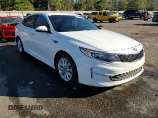 2017 Kia Optima LX z VIN 5XXGT4L35HG165653, wystawiony jako Copart lot #85765954 z przebiegiem 130 135 mil mil oraz Szkoda całkowita • Salvage title. Historia ofert i sprzedaży dostępna na DreamBid. Obrazek 12.