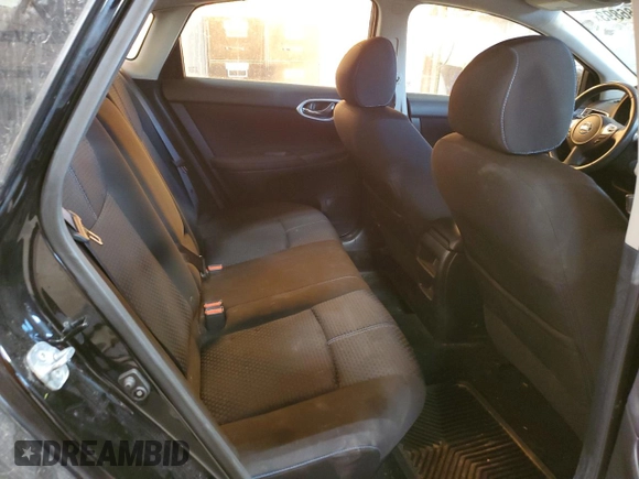 2017 Nissan Sentra SR Turbo с VIN 3N1CB7AP3HY226145, выставлен на аукционе Copart как лот 58665785 с пробегом 135 283 миль миль и Списание • Salvage title. История ставок и продаж доступна на DreamBid. Изображение 10.